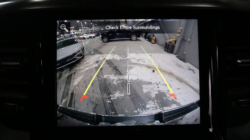 Dodge Ram Big Horn 2021 d&rsquo;occasion à vendre - 13