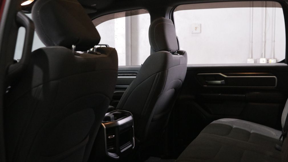 Dodge Ram Big Horn 2021 d&rsquo;occasion à vendre - 16