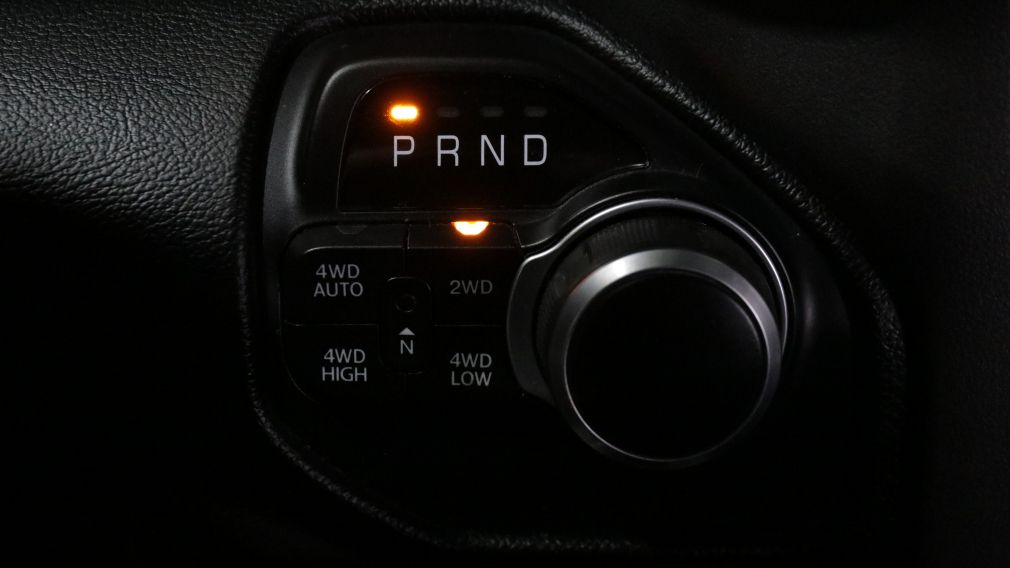 Dodge Ram Big Horn 2021 d&rsquo;occasion à vendre - 18