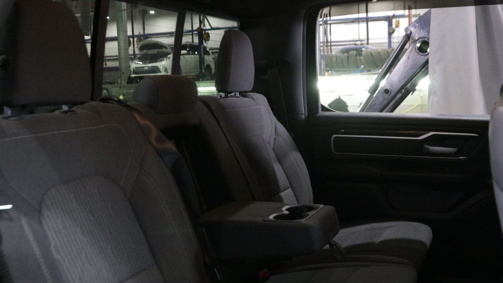 Dodge Ram Big Horn 2021 d&rsquo;occasion à vendre - 19