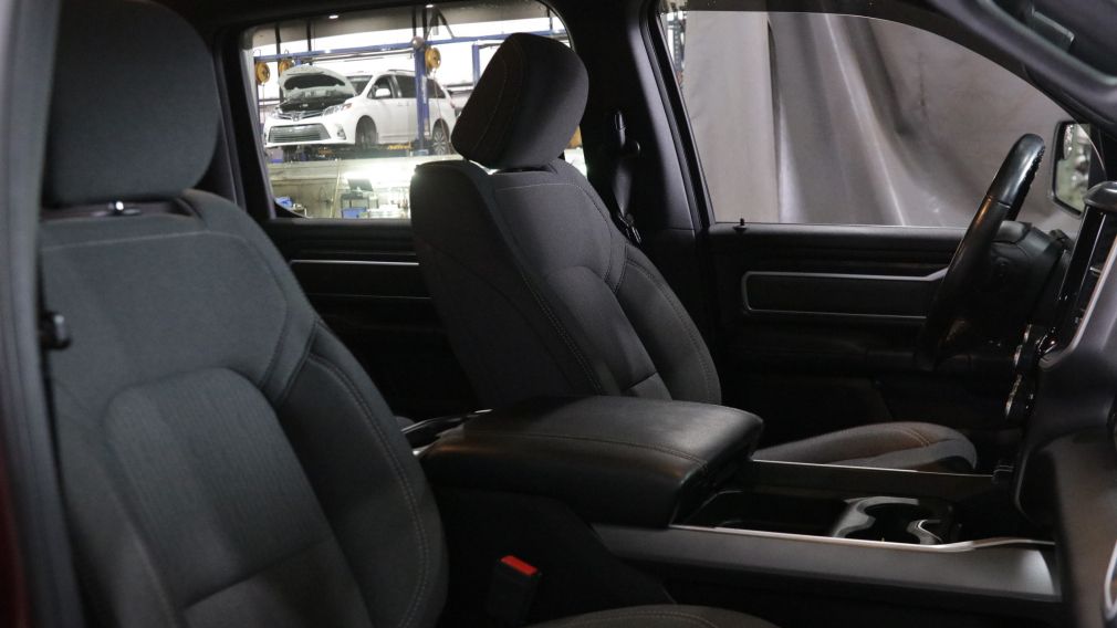 Dodge Ram Big Horn 2021 d&rsquo;occasion à vendre - 20