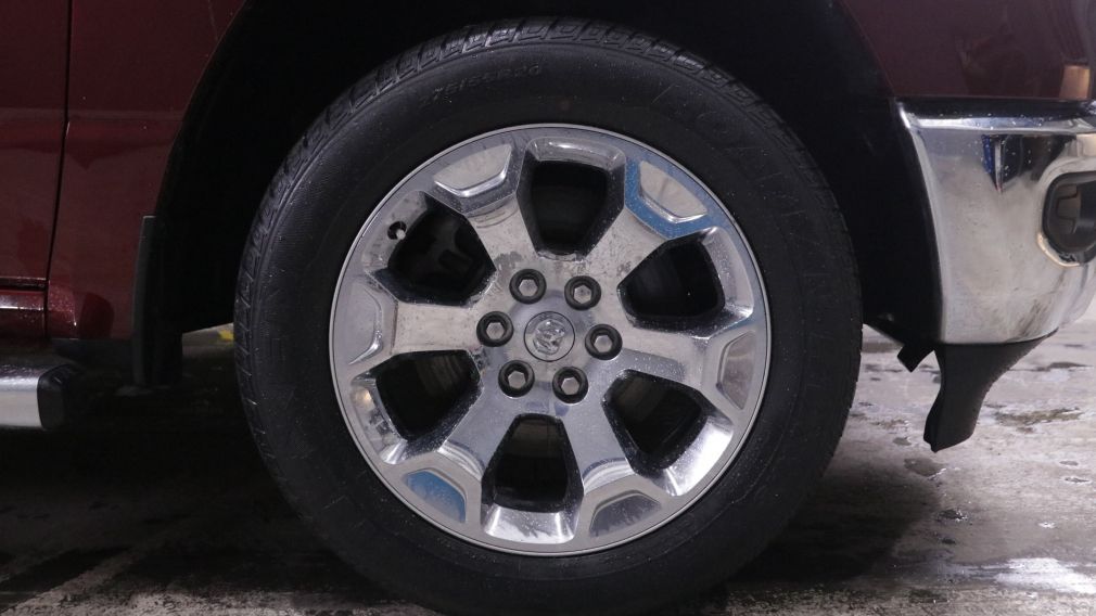 Dodge Ram Big Horn 2021 d&rsquo;occasion à vendre - 21