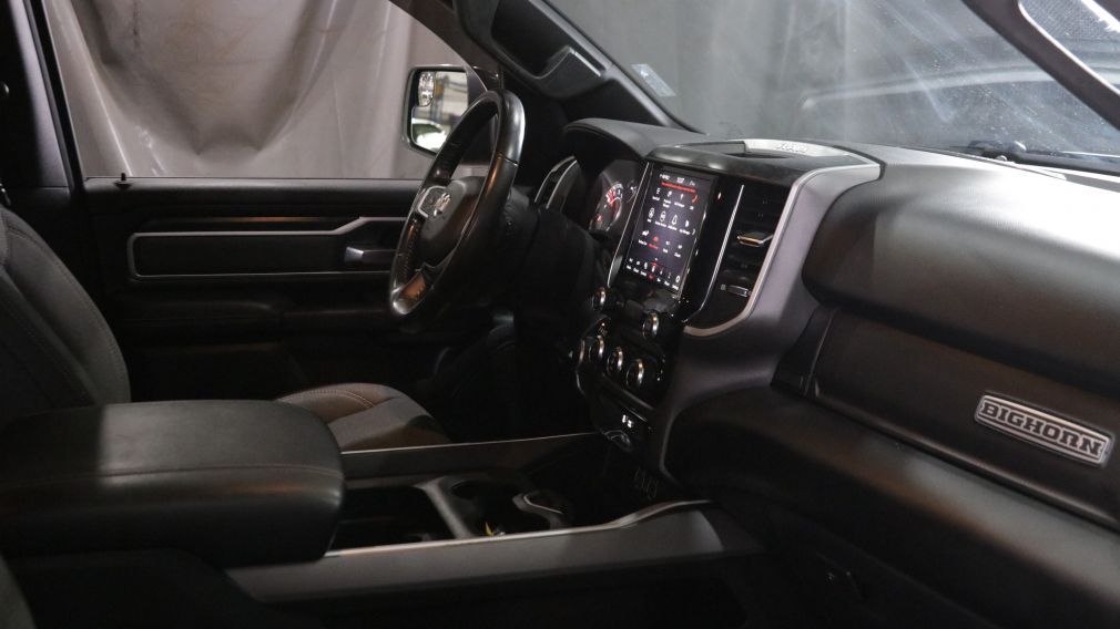 Dodge Ram Big Horn 2021 d&rsquo;occasion à vendre - 22