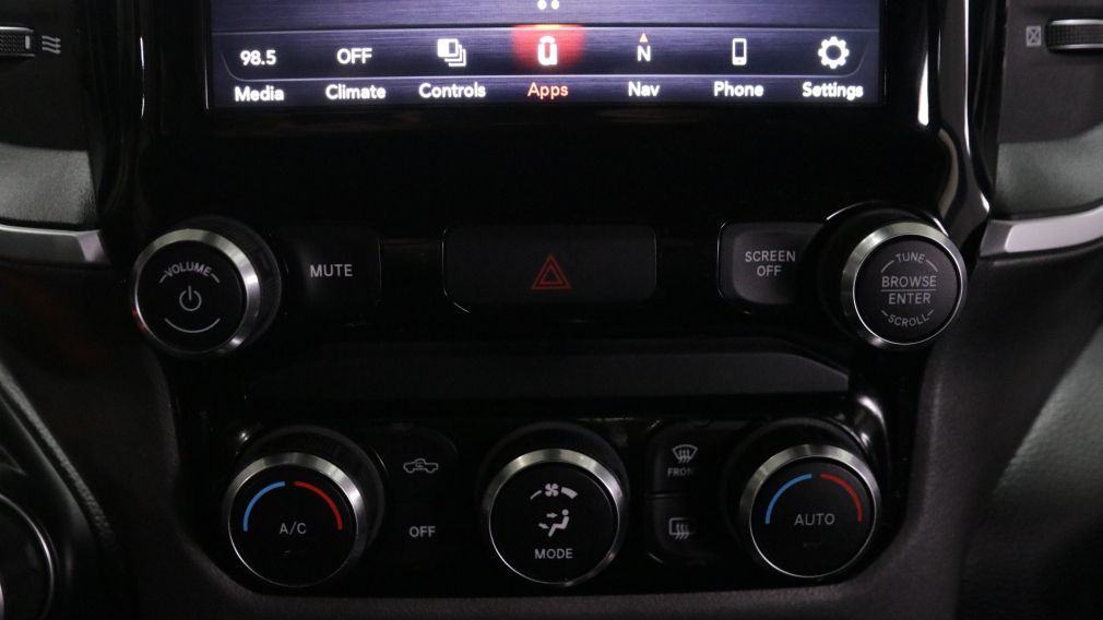 Dodge Ram Big Horn 2021 d&rsquo;occasion à vendre - 23