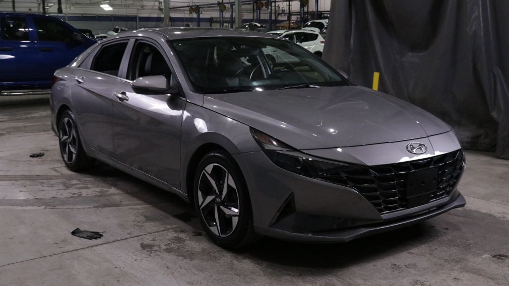 Hyundai Elantra Luxury