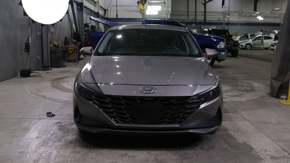 Hyundai Elantra Luxury 2023 d&rsquo;occasion à vendre - 2