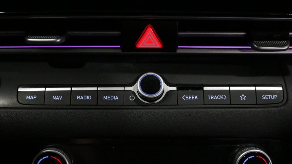 Hyundai Elantra Luxury 2023 d&rsquo;occasion à vendre - 17