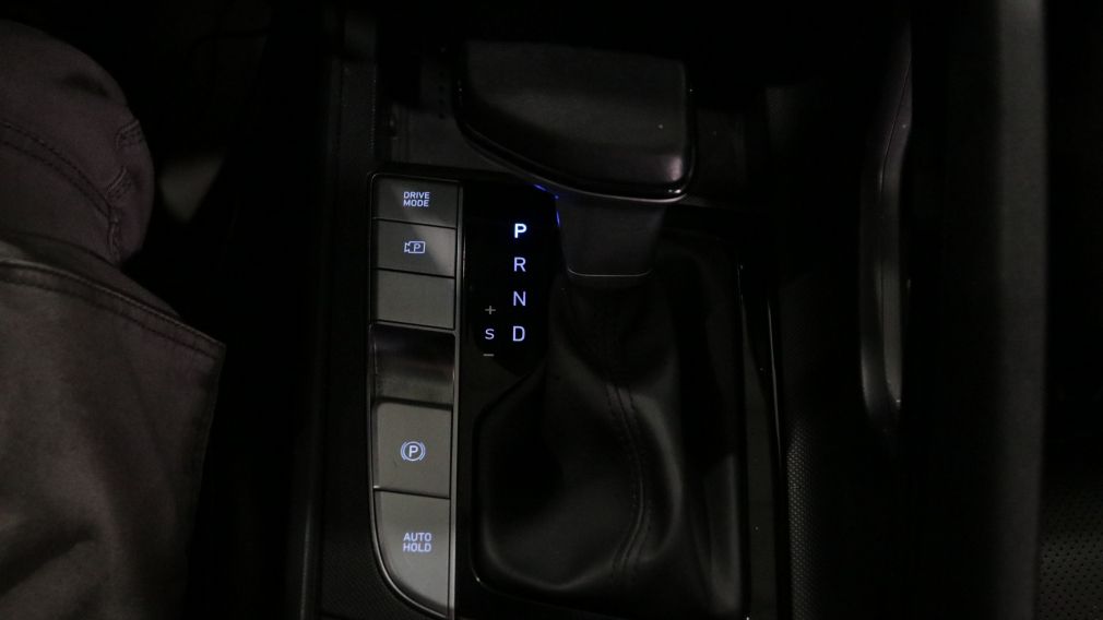 Hyundai Elantra Luxury 2023 d&rsquo;occasion à vendre - 19