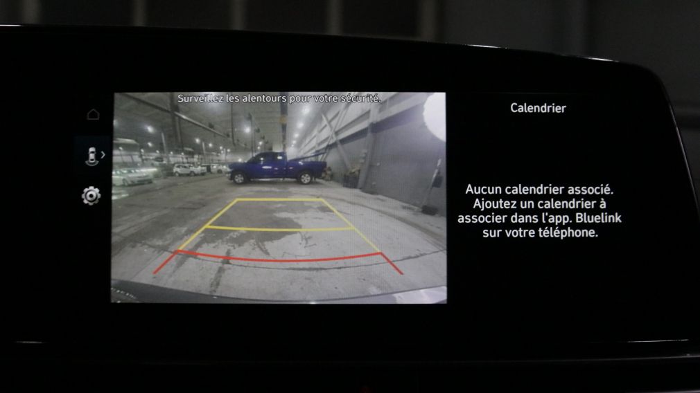 Hyundai Elantra Luxury 2023 d&rsquo;occasion à vendre - 14