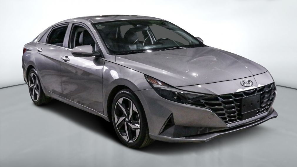 Hyundai Elantra Luxury