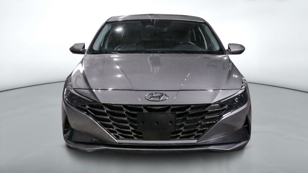 Hyundai Elantra Luxury 2023 d&rsquo;occasion à vendre - 2