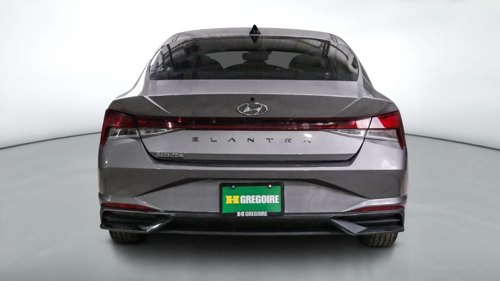 Hyundai Elantra Luxury 2023 d&rsquo;occasion à vendre - 5