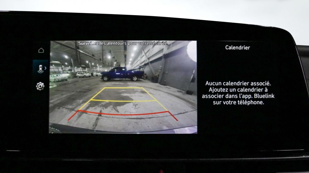 Hyundai Elantra Luxury 2023 d&rsquo;occasion à vendre - 14