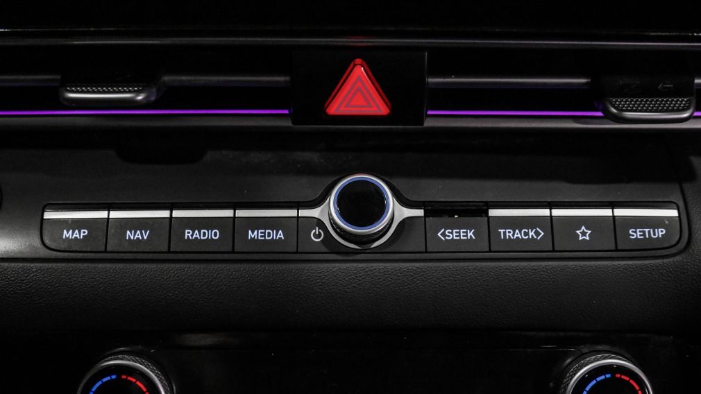 Hyundai Elantra Luxury 2023 d&rsquo;occasion à vendre - 17