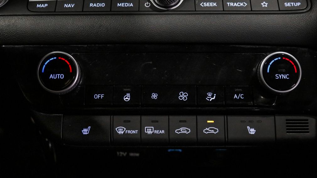 Hyundai Elantra Luxury 2023 d&rsquo;occasion à vendre - 18