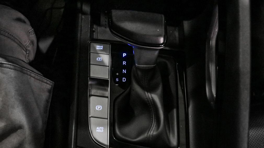 Hyundai Elantra Luxury 2023 d&rsquo;occasion à vendre - 19