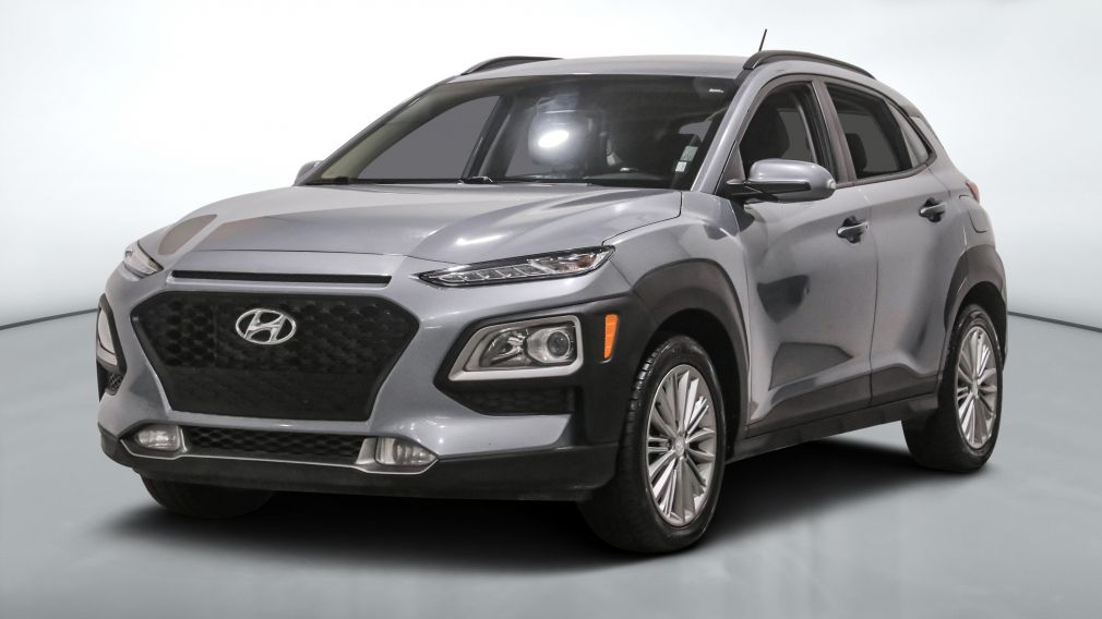 Hyundai Kona Preferred 2021 d&rsquo;occasion à vendre - 3