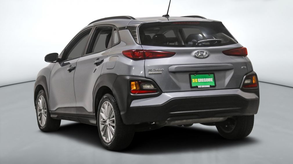 Hyundai Kona Preferred 2021 d&rsquo;occasion à vendre - 5