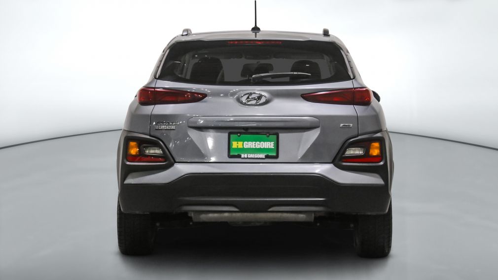 Hyundai Kona Preferred 2021 d&rsquo;occasion à vendre - 6