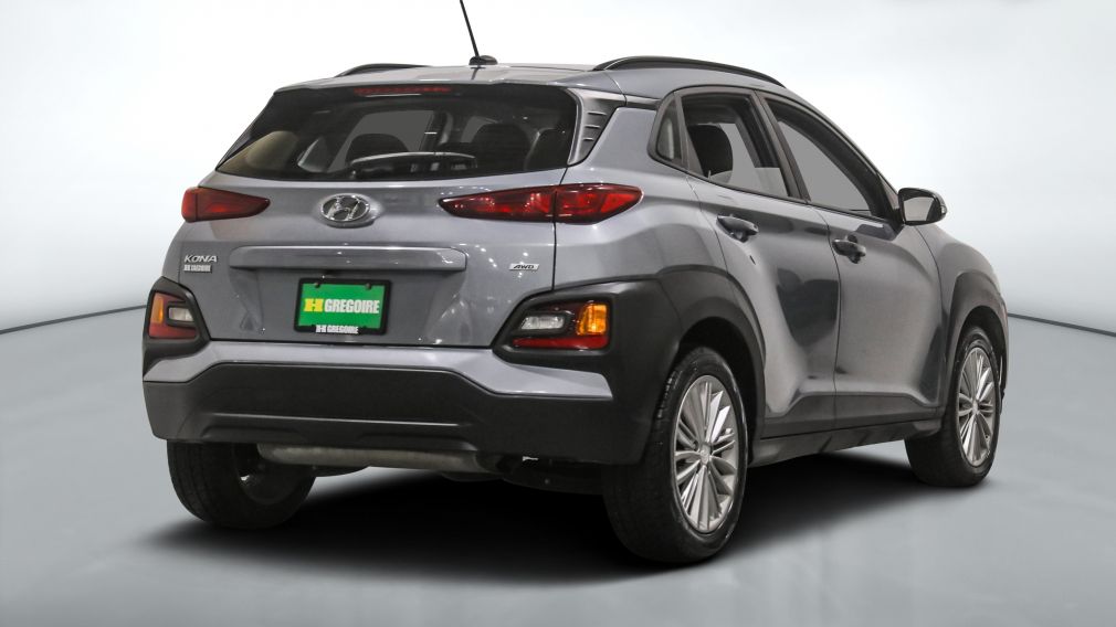 Hyundai Kona Preferred 2021 d&rsquo;occasion à vendre - 7