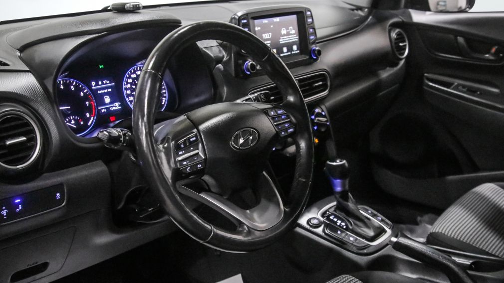 Hyundai Kona Preferred 2021 d&rsquo;occasion à vendre - 9