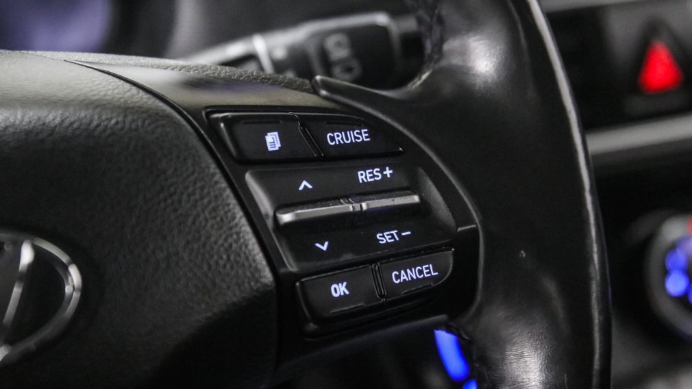 Hyundai Kona Preferred 2021 d&rsquo;occasion à vendre - 14