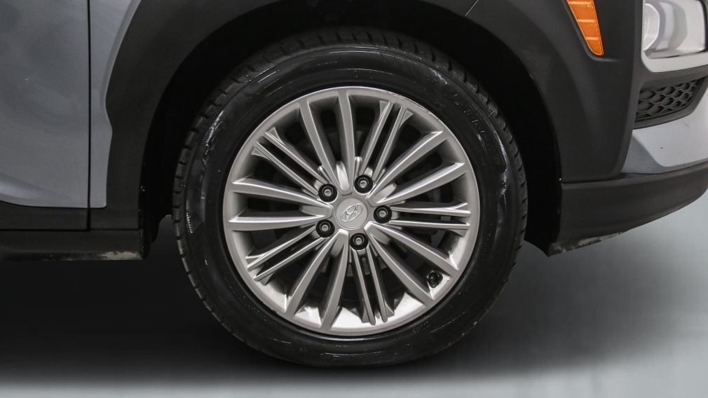 Hyundai Kona Preferred 2021 d&rsquo;occasion à vendre - 24