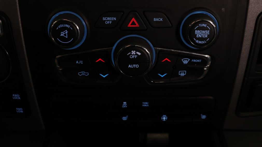 Ram 1500 Express 2021 d&rsquo;occasion à vendre - 16