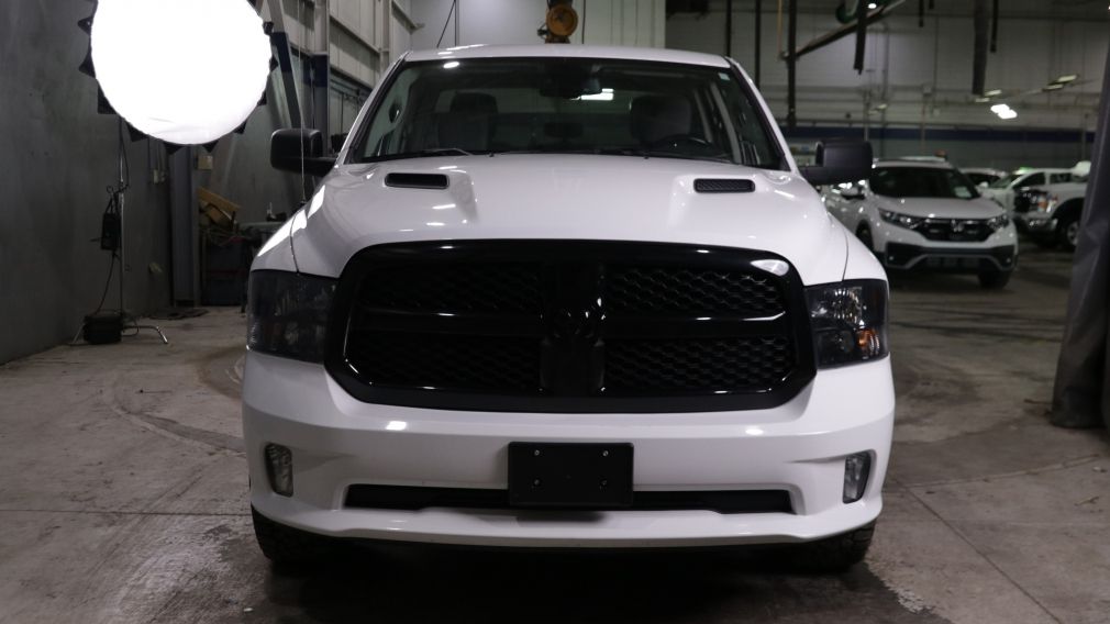 Ram 1500 Express 2021 d&rsquo;occasion à vendre - 2
