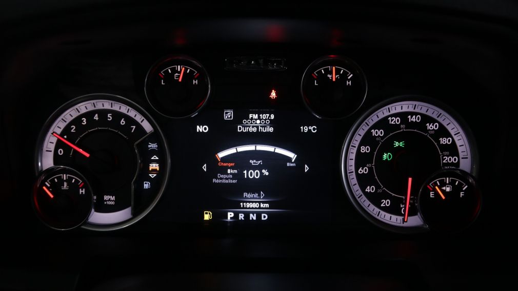 Ram 1500 Express 2021 d&rsquo;occasion à vendre - 13