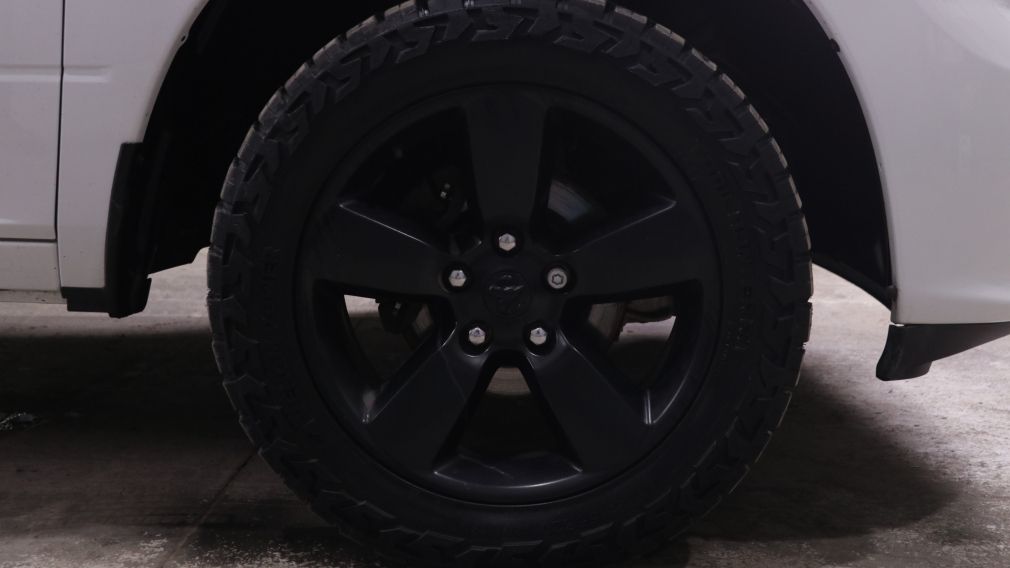 Ram 1500 Express 2021 d&rsquo;occasion à vendre - 23