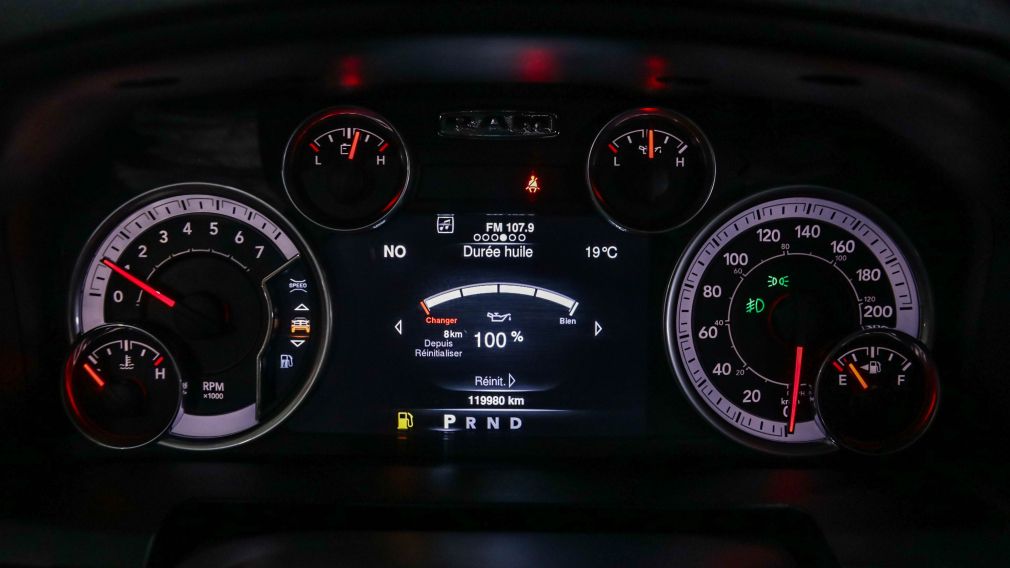 Ram 1500 Express 2021 d&rsquo;occasion à vendre - 13