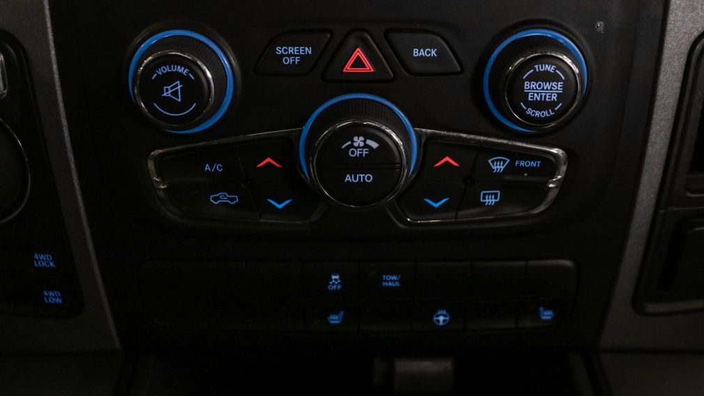 Ram 1500 Express 2021 d&rsquo;occasion à vendre - 16