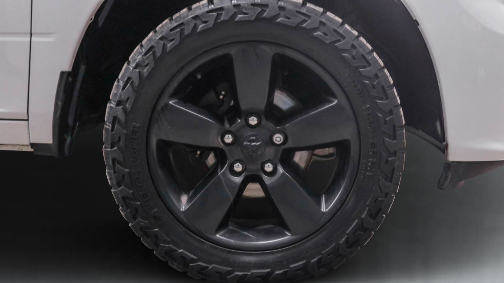 Ram 1500 Express 2021 d&rsquo;occasion à vendre - 23