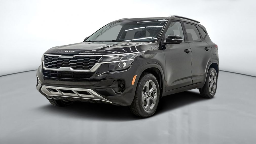 Kia Seltos LX 2022 d&rsquo;occasion à vendre - 3