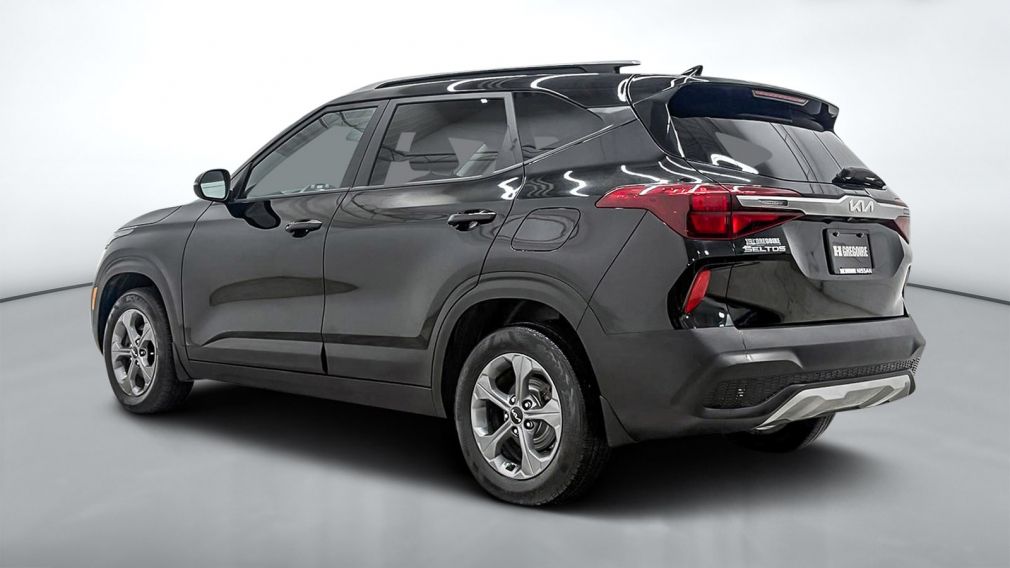 Kia Seltos LX 2022 d&rsquo;occasion à vendre - 5