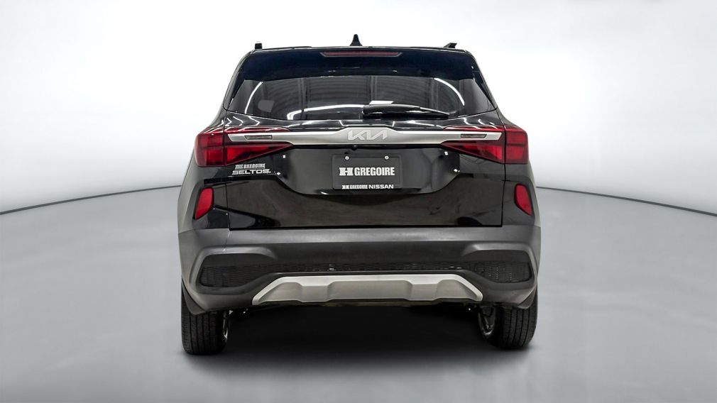 Kia Seltos LX 2022 d&rsquo;occasion à vendre - 6
