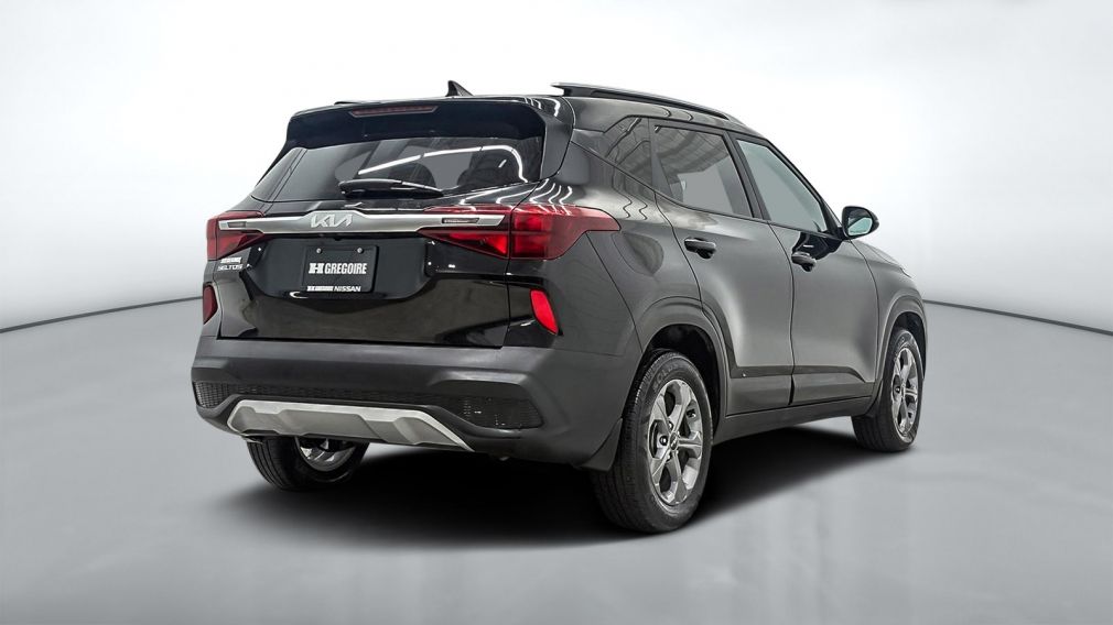 Kia Seltos LX 2022 d&rsquo;occasion à vendre - 7