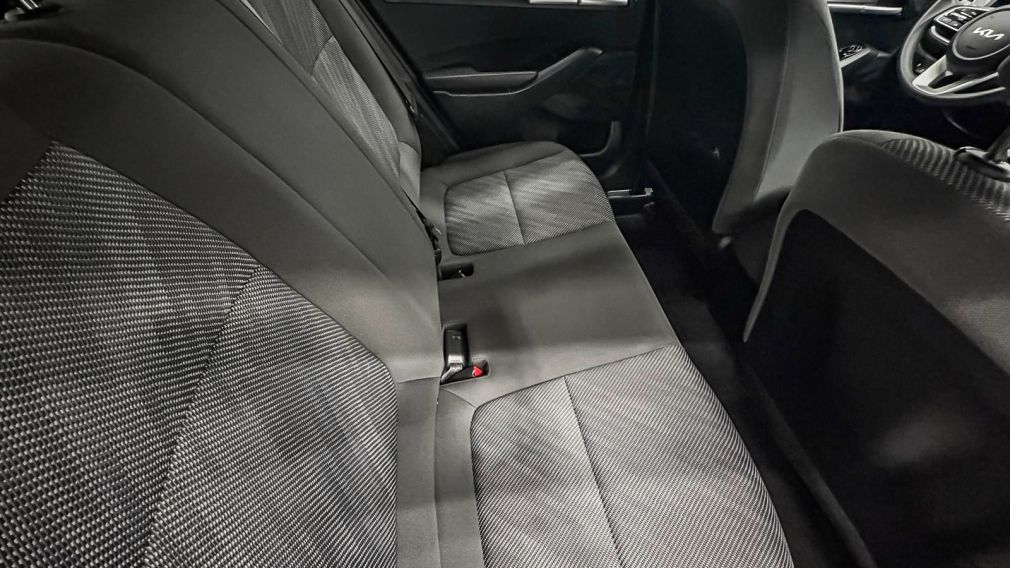 Kia Seltos LX 2022 d&rsquo;occasion à vendre - 9