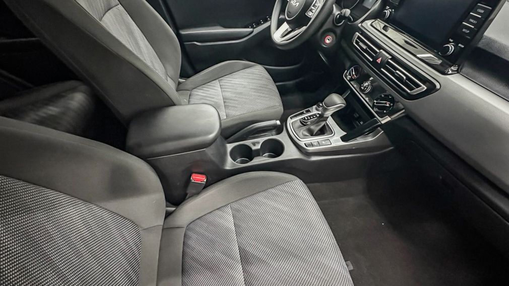 Kia Seltos LX 2022 d&rsquo;occasion à vendre - 10