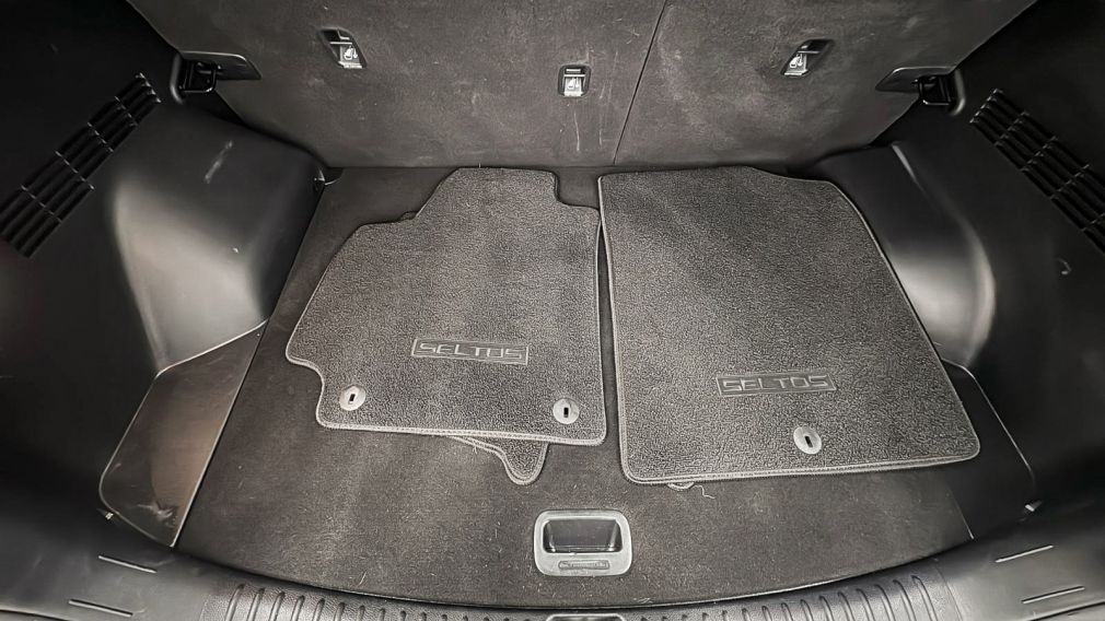 Kia Seltos LX 2022 d&rsquo;occasion à vendre - 12