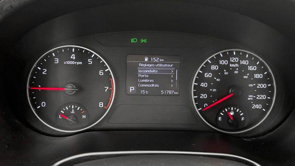 Kia Seltos LX 2022 d&rsquo;occasion à vendre - 13