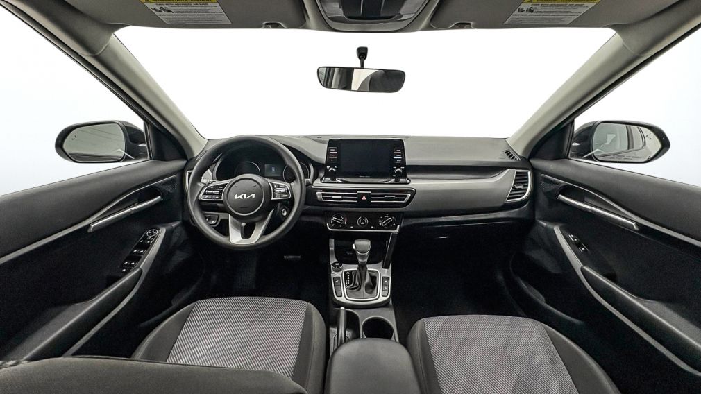 Kia Seltos LX 2022 d&rsquo;occasion à vendre - 16