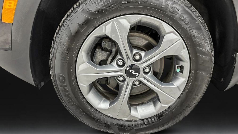 Kia Seltos LX 2022 d&rsquo;occasion à vendre - 17