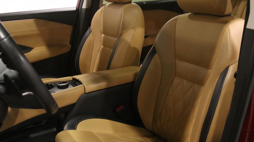 Nissan Rogue Platinum 2023 d&rsquo;occasion à vendre - 10