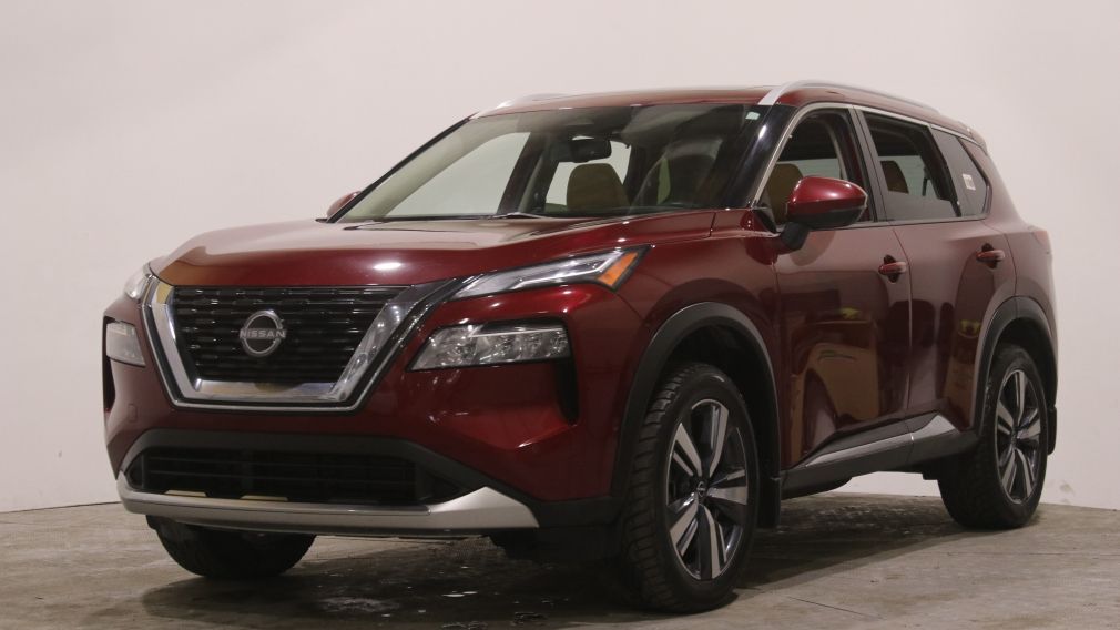 Nissan Rogue Platinum 2023 d&rsquo;occasion à vendre - 3