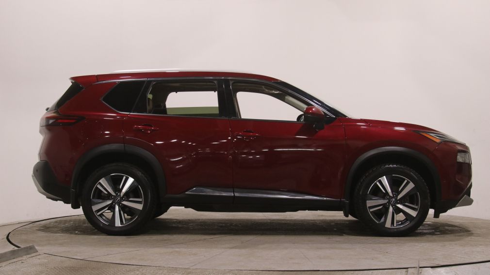 Nissan Rogue Platinum 2023 d&rsquo;occasion à vendre - 8
