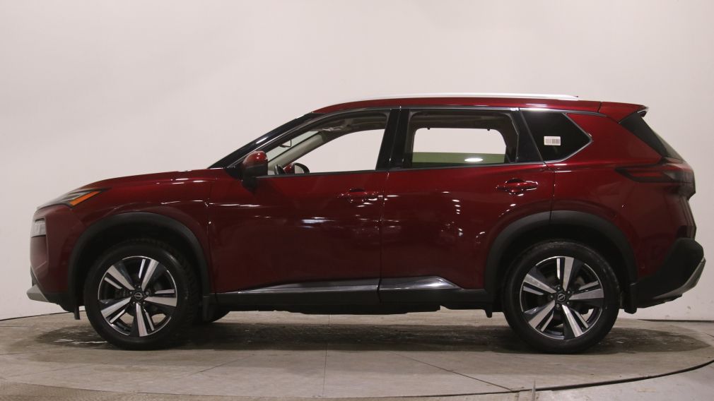 Nissan Rogue Platinum 2023 d&rsquo;occasion à vendre - 4