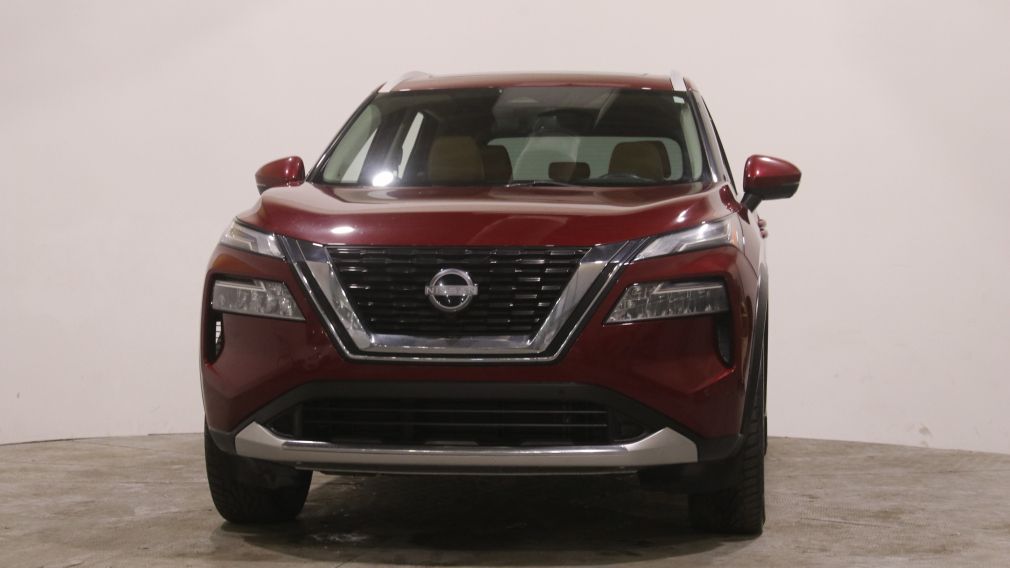 Nissan Rogue Platinum 2023 d&rsquo;occasion à vendre - 2