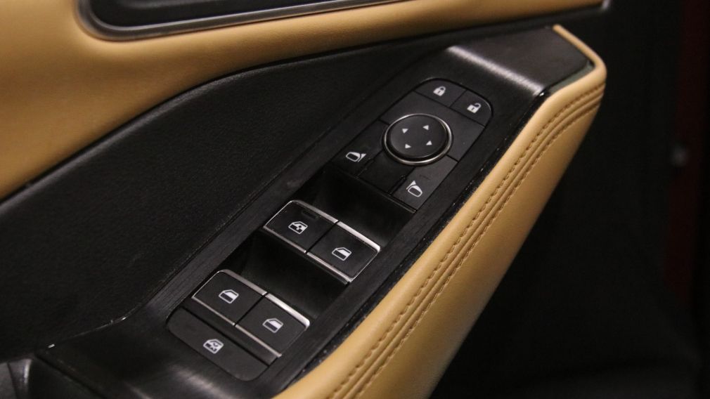 Nissan Rogue Platinum 2023 d&rsquo;occasion à vendre - 11